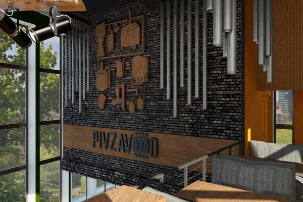 Pivzavod77 cafe-bar, in Moscow