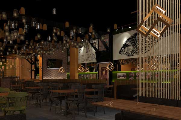 Pivzavod77 cafe-bar, Moscow
