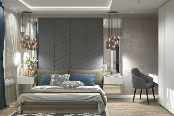 Simferopol, "Rainbow", apartment